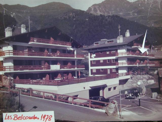 Appartamento Belcombes Verbier