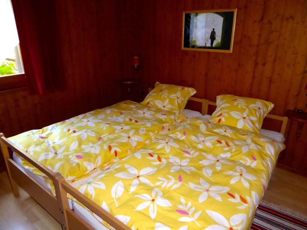 Belcombes Appartamento Verbier