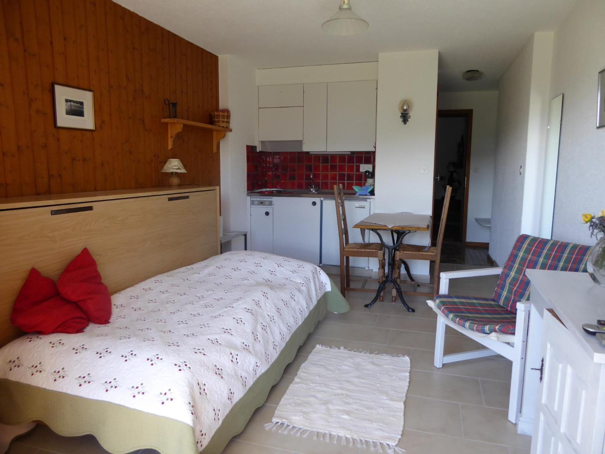 Belcombes Appartamento