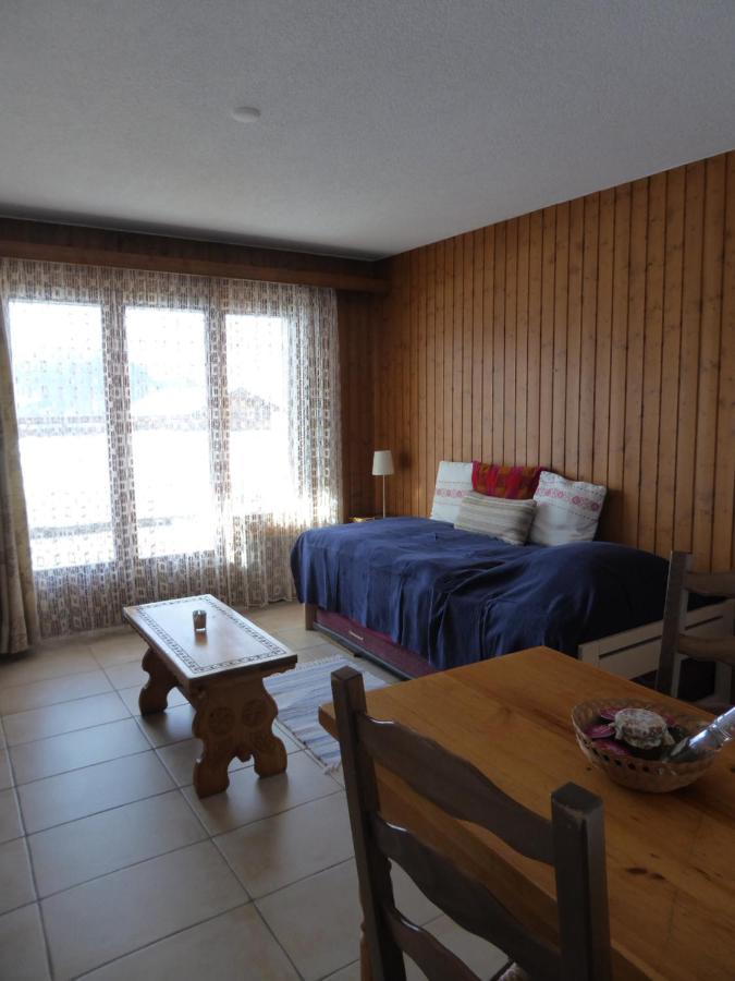 Appartamento Belcombes Verbier